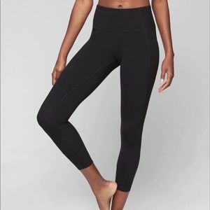 NWT | Athleta | Salutation 7/8 Ankle Tight | XS